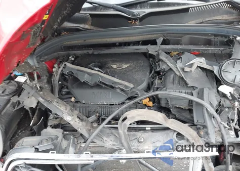 2019 Mini Countryman Cooper S из США, поврежденный, VIN WMZYT5C58K3E69842